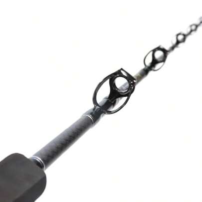 SLXC561M10 Solterra Boat 10 Kg Line Rating Fishing Rod 5 Feet 6 Inch Length