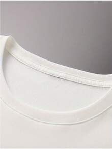 Young Boys T-Shirts - White - View 7