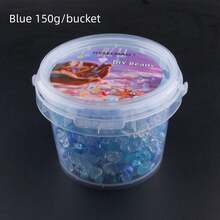 150g/Bucket Mixed Style Spring Color Acrylic Loose Beads For DIY Handmade Bracelet Necklace Phone Chain Decorative Handicrafts Jewelry Making Supplies - Multicolor - View 20