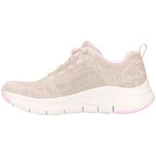 Skechers Scarpe 149414-TPMT per Donne colore Beige - Beige - Visualizzare 5