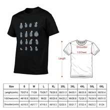 Men T-Shirts - White - View 2
