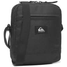 Quiksilver Shoulder Bag AQYBA03036KVJ0 For Man In Color Black