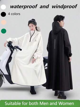 Raincoat Fashion Rain Coat Thickened Rain Coat Waterproof And Windproof Rain Jacket Rain Coat For Women Rain Poncho Multi Functional Raincoats Outdoor Activities Rain Wear Rain Jacket Cycling Traveling Climbing Rain Coat Waterproof Raincoat Adult Travel Fashion Raincoats Outdoor Thickened Rain Poncho Rain Wear