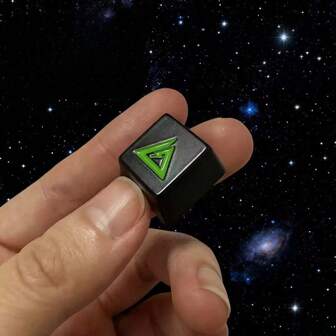 Delta Keychain Knife Shooter Game Accessories, Havoc African Heart Game Props Metal Keychain