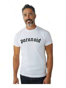 Playera Poliester Paranoid - Multicolor - Ver 6