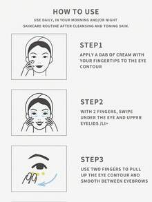 Lancôme 兰蔻小黑瓶赋活眼霜 - 针对黑眼圈和细纹 - mini 5ml*3 - 查看 10