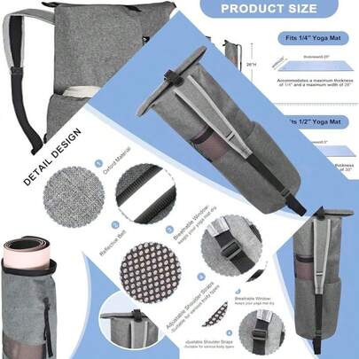 Explore Land Women's Durable Luggage Garment Bag For Travel