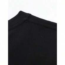 Magliette da uomo - nero - Visualizzare 3