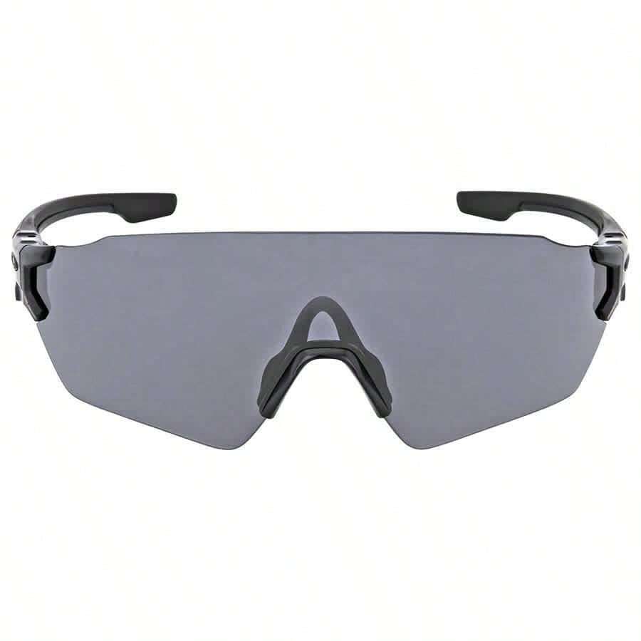 Oakley Tombstone Spoil Industrial Safety Glass Grey Shield Men's Sunglasses OO9328 932804 39 | | Men Sunglasses - đa - Xem 1
