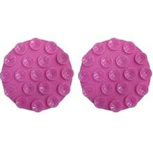 4/3/2/1 Stück kreative multifunktionale runde doppelseitige Silikonnapf Ständer, minimalistischer praktischer stabiler Griffnapf Ständer, vielseitig einsetzbar One-Touch leicht zu reinigender tragbarer Saugnapf Halterung für Handy und Tablet, geeignet für Badezimmer, Küche, Spiegel, kompatibel mit iPhone, Android-Handy, Geschenk zum Geburtstag, für Familie und Freunde, Handyhalter, Handyständer, Handyzubehör