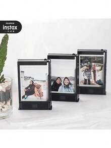 FujiFilm Mini 20-Sheet White-Bordered Photo Paper, Compatible With Mini7+/11/40/90/Evo/12/41 Instant Cameras, Stable Image Quality, Suitable For Everyday Shooting. - White - View 8