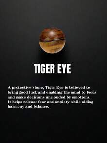 1 件磨砂月光石珠手链，女士灵气能量平衡夏季珠宝礼物，象征光明与希望、平静与祥和，“新的开始” - 天然石串珠手鍊 - 查看 3