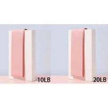 1 Pieza Banda elástica de látex para entrenamiento y presión de insteps profesional, amigable con la piel, accesorio para ballet, danza y gimnasio