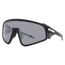 Oakley Latch Panel Prizm Black Mirror Shield Men's Sunglasses OO9404 940401 135 |  | Men Sunglasses - đa - Xem 2