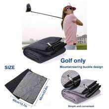 - Juego de 2 toallas de triples de 16x 24 pulgadas, tela de microfibra, patrn de gofre, clip de mosquetn resistente 2 unidades, 2 colores - 1: Todo black + gris (borde black) - Ver 1