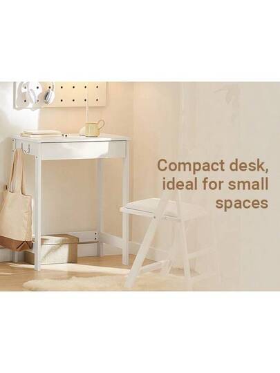 SoBuy FWT43 N, Computer Bureau Workstation Writing Children Teenagers Desk, W60 D40 H77cm view 9