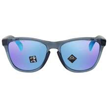 Oakley Frogskins Prizm Sapphire Polarized Square Men's Sunglasses OO9013 9013F6 55 |  | Men Sunglasses - đa - Xem 1