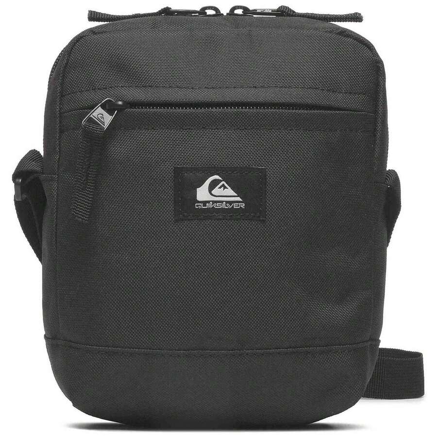 Quiksilver Shoulder Bag AQYBA03036KVJ0 For Man In Color Black