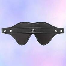 قناع عين مانع للضوء خالي من الحساسية - تصميم إرجونومي، قابل للتعديل، خالي من العطور والباربين، باللون البنفسجي، تغطية مريحة للعين، ملحق نوم متين للسفر والقيلولة والليل