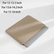 超薄超薄 12-16 英寸笔记本电脑包保护套，适用于 M1 M2 Pro Retina Air 13.3 13.6 和 HP Surface Pro - 彩色 - 查看 5