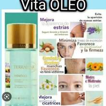vitaóleo Terramar, ayuda a desvanecer cicatrices, humecta, repara cicatrices, manchas y marcas de acne - Verde - Ver 2
