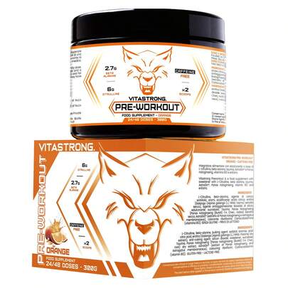 Vitastrong Vitamins/Minerals