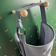 Muslin Nursing Cover Breastfeeding Cover Multifunctional Stroller And Carseat Cover Blanket Breathable And Soft With Burp Cloth And Windproof Strap