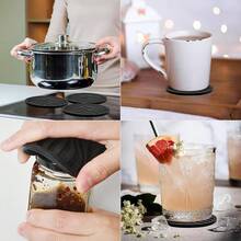 Coasters - Black - View 6