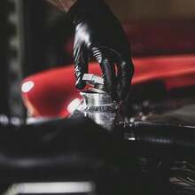 Big Time productos grasa overol guantes de nitrilo desechables, X-large(XL (Paquete de 100)) - Multicolor - Ver 6