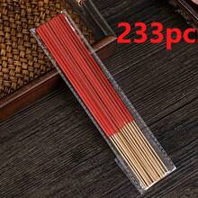 8.66 Inch Premium Handmade Dragon's Blood Scented Incense Sticks, Suitable For Yoga, Meditation, Office, Home Decor, Home Fragrance, Long-Lasting Aroma - Dragon's Blood Flower Scent - View 8