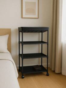 Cleaning Cart & Accessories - 黑色 - 查看 3