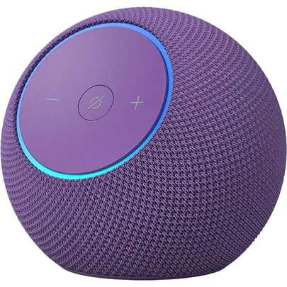  Amazon ECHODOTMAXPL Echo Dot Max 2025 Smart Hub And Speaker - Amethyst