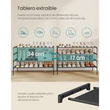 Shoe Racks - متعدد الألوان - مشاهدة 5
