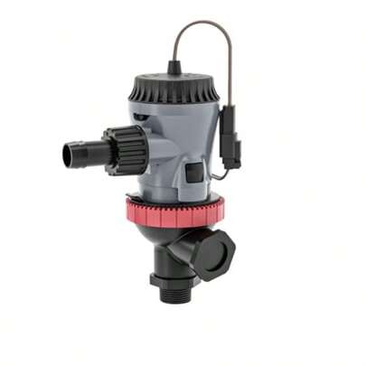 101364901 Aqua Twinport FlexMount Aerator 500 GPH
