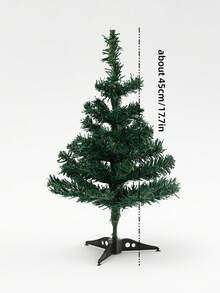 MEHELANY 1Pc 600 Branch Tips Artificial Tree, Green Xmas Tree, PVC Decorations Fake Tree Artificial Plant, Artificial Holiday Tree For Home Decor, Office Decor, Party Decor, New Year Party Xmas Party Decoration Artificial Tree(45cm/90cm/120cm/150cm/180cm), Valentine Day, Gift Gifts Birthday Graduation Christmas Decorations Room Decor Christmas