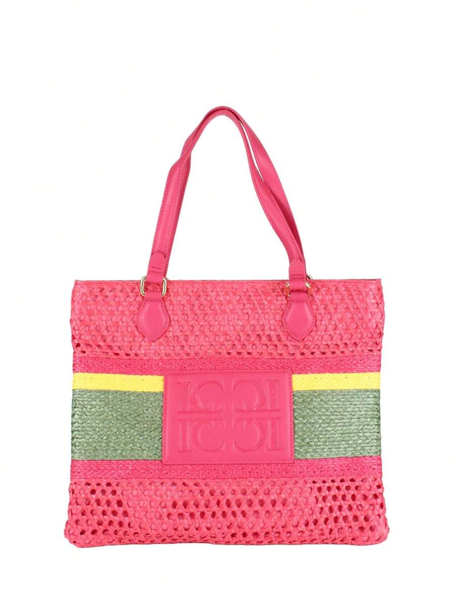 La Carrie La Shopper Rosa 141M-MZ-285-RAE