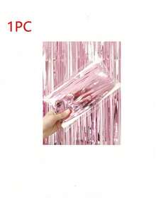 kumozawa 2m Balloon Rain Curtain, Wedding Birthday Party Decorative Accessories, Tassel Garland Door Curtain