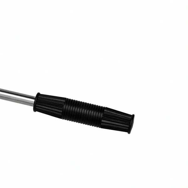 Golf Ball Scoop Pick Up Retriever Stainless Steel Tool Saver Shaft 1PCS Golf Pick Up Automatic Locking Scoop