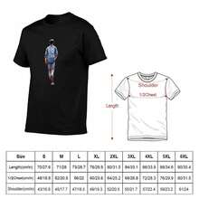 Herr T-shirts - Svart - Visa 5