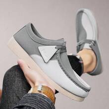 New Retro Slip-On Casual Shoes