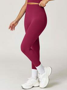 Yefecy 女士户外运动紧身裤 - 高弹速干瑜伽裤，适合徒步、攀岩和健身