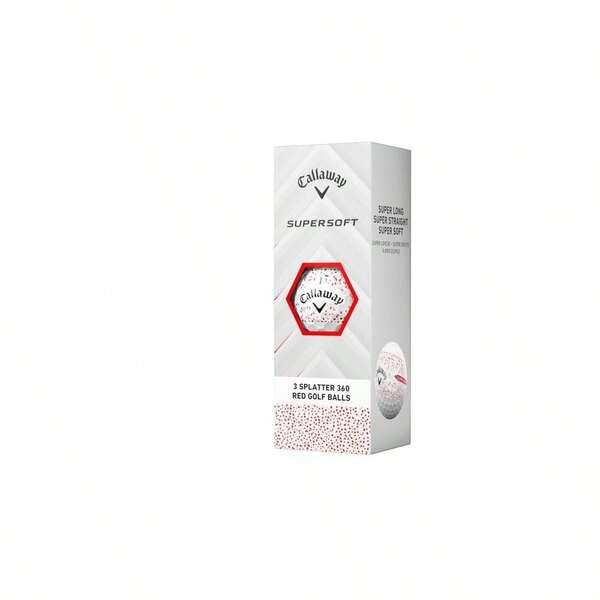 Golf Supersoft Golf Ball 2025