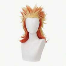 Anime-Charakter-Cosplay-Perücken, geeignet für Halloween-Kostümpartys, Bühnenauftritte und Anime-Cosplay-Veranstaltungen.