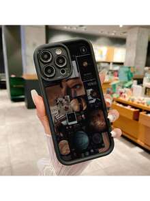 Funda de Teléfono TPU Suave con Protección Completa, Resistente a Impactos y Caídas, Compatible con Apple . - Multicolor - Ver 1