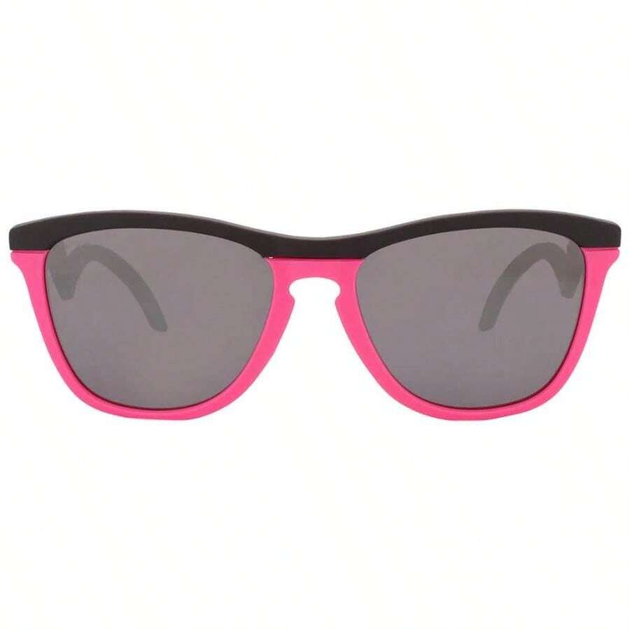 Oakley Frogskins Hybrid Prizm Black Square Men's Sunglasses OO9289 928904 55 |  | Men Sunglasses - đa - Xem 1