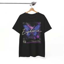 V61 Hip Hop Civil Regime Darc Sport Wolves Inaka YoungLA Streetwear - 黑色 - 查看 1