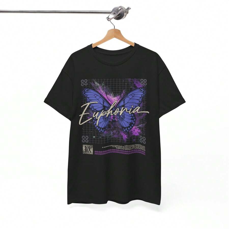 V61 Hip Hop Civil Regime Darc Sport Wolves Inaka YoungLA Streetwear - 黑色 - 查看 1