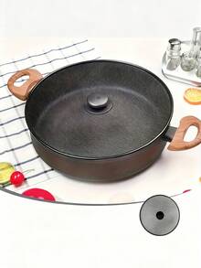 防溅罩 - 适用于直径 20.32-30.48 厘米炊具的耐热网罩，黑色粉末涂层防油网罩，适用于家庭厨房，不锈钢防油防溅网罩，防止油溅和烟雾排放，保持食物新鲜，是健康烹饪的理想之选 | 耐用网罩 - 彩色 - 查看 1