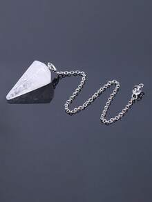 1pc Natural Stone Keychain Irregular Crystals Keychains Pendant Wholesale Key Chains For Men Car Keys Ring Chain Holder G937 - Pendant - View 17