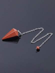 1pc Natural Stone Keychain Irregular Crystals Keychains Pendant Wholesale Key Chains For Men Car Keys Ring Chain Holder G937 - Pendant - View 19